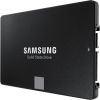 500 GB Samsung 870 EVO SSD, TLC, SATA3