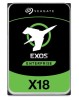 18 TB Seagate Exos X18, 7200 rpm, 256 MB cache, SATA3