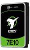 2 TB Seagate Exos 7E10, 7200 rpm, 256 MB cache, 512e, SAS 12Gb/s