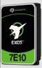 8 TB Seagate Exos 7E10, 7200 rpm, 256 MB cache, 512e, SATA3