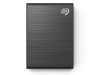 Seagate One Touch Extern SSD 500GB USB-C / A-kompatibilitet, upp till 1000 MB/s, 74 g#1