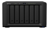 Synology DiskStation DS1621+, 6-bay NAS, AMD Ryzen Quad-Core 2,2 GHz, 4 GB RAM, 2xM.2, 4xGigaLAN#1