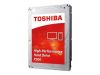 1 TB Toshiba P300, 7200 rpm, 64 MB cache SATA3