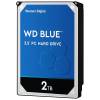 2 TB WD Blue, 5400 rpm, 64 MB cache SATA3