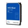 4 TB WD Blue, 5400 rpm, 256 MB cache, SATA3