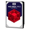 8 TB WD Red Pro, 7200 rpm, 256 MB cache SATA3, optimerad för NAS med 24/7 drift