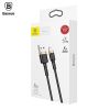 Baseus Kevlar USB-A till Lightning 1.5A 2m - Guld#2