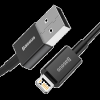 Superior Cable USB to IP 2.4A Fast Charging 2m - Svart#2