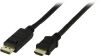 DisplayPort till HDMI-kabel, 3 meter - Svart#2