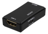 DELTACO HDMI-förlängare, Ultra HD30/60Hz,40/25m, HDCP 2.2, svart#1