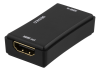 DELTACO HDMI-förlängare, Ultra HD30/60Hz,40/25m, HDCP 2.2, svart#2