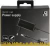 Nätadapter, 5VDC, 3A, 1,5m Deltaco#2