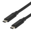 Deltaco USB-C C-C active cable, 5Gbps, 3A, 5m#1