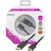 DisplayPort till HDMI-kabel, 1 meter - Svart