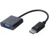 EXC DisplayPort 1.2 till VGA Active Converter 15 cm#1