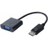 EXC DisplayPort 1.2 till VGA Active Converter 15 cm#2