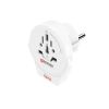HAMA World Travel Adapter WORLD-EU, reseadapter#1