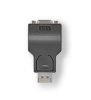 Adapter DisplayPort till VGA, Svart#1