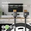 HDMI Kabel, 4K@60Hz ARC, 18 Gbps 5 m, Rund#2