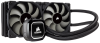 Corsair Cooling Hydro H100X, multiplattform, 240mm radiator, 600-1700 rpm#1