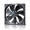 Fläkt 140 mm Fractal Design Dynamic GP-14 Black, 140 mm, 1000 rpm, 68,4 cfm