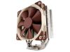 Noctua NH-U12S, Intel 1150/1155/1156/2011/2066, AM2/AM3/FM1/FM2, 120mm fläkt, 13~22,4 dBA#1