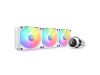 NZXT Kraken 360 RGB CPU Kylare (vit) 360mm, LGA 1700/1200/115x, AM4/AM5, 500-1,800 RPM, 33.88 dBA#1