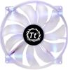 Fläkt 200 mm Thermaltake Pure 20 Genomskinlig Blå led, Chassifläkt#1