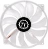 Fläkt 200 mm Thermaltake Pure 20 Genomskinlig Blå led, Chassifläkt#2