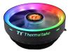 Thermaltake UX100 ARGB - Processorkylare - (för: LGA775, LGA1156, AM2, AM2+, AM3, LGA1155, AM3+, FM1, FM2, LGA1150, LGA1151, AM4, LGA1200) - aluminium - 120 mm#1