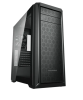 COUGAR MX330-G Pro Chassi, Mid Tower, Mesh Front Panel, 1 x 120mm Fan / TG Fönsterglas sidan - Svart#1