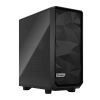 Fractal Design Meshify 2 Compact, ATX, Mörk TG - Svart#1