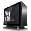 Fractal Design Define R6 USB-C, ATX, fönster i härdat glas - Black TG#1