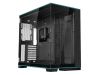 Lian Li O11 DYNAMIC EVO RGB Black, ATX, Tempered Glass - Svart#1