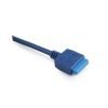 Logic Concept K1 Chassi, USB 3.0+USB 2.0, Hd Audio#7