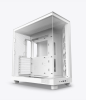NZXT H6 Flow, Mid Tower Case, ATX - Vit#1