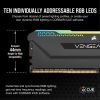 32 Gb Corsair Vengeance RGB PRO SL (2-KIT) DDR4 3600MHz CL18 Black#2