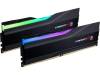 32 GB (2x16GB) DDR5-6400 G.Skill Trident Z5 RGB CL32, XMP - Svart#2