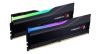 64 GB (2x32GB) DDR5-6400 G.Skill Trident Z5 RGB CL32 - Svart