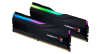 32 GB (2x16GB) DDR5-6600 G.Skill Trident Z5 RGB CL34 - Svart