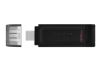 128 GB Kingston DataTraveler 70, USB-C 3.2#1