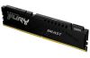 32 GB DDR5-5200 Kingston FURY Beast Black CL40, XMP - Svart