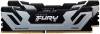 48 GB (2x24GB) DDR5-8400 Kingston CUDIMM FURY Renegade Silver CL40, XMP - Svart/Silver#1