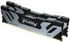 48 GB (2x24GB) DDR5-8400 Kingston CUDIMM FURY Renegade Silver CL40, XMP - Svart/Silver#2