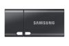 512 GB Samsung, USB-C 3.2 - Grå