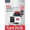 SANDISK Ultra microSDXC 256GB + SD Adapter 150MB/s A1 Class 10 UHS-I#1