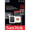 SANDISK MicroSDXC Extreme 128GB Adapter 190MB/s A2 C10 V30#3
