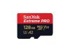 SANDISK MicroSDXC Extreme Pro 128GB 200MB/s A2 C10 V30 UHS-I#1