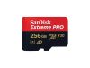 SANDISK MicroSDXC Extreme Pro 256GB 200MB/s A2 C10 V30 UHS-I#1