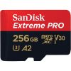 SANDISK MicroSDXC Extreme Pro 256GB 200MB/s A2 C10 V30 UHS-I#2